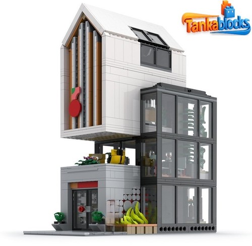 Moc 193612 blocchi costruzioni - moc-193612,