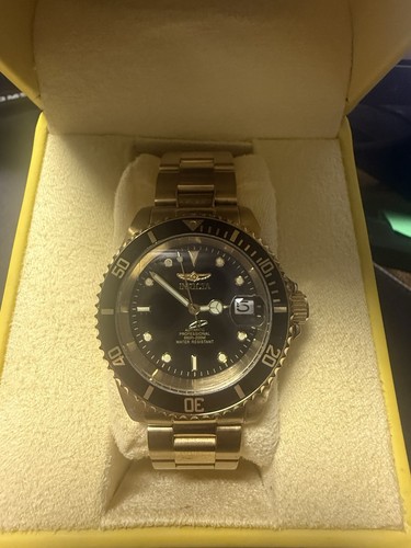 Orologio uomo invicta - uomo,