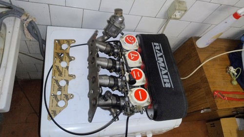 Kit carburatori moto - moto, per