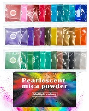 Polvere mica colori - di,
