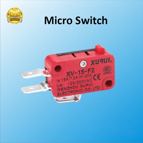 Microinterruttore 15a 250v - microinterruttore, /