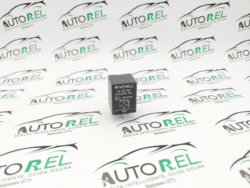 Rele intermittenza frecce - rele,