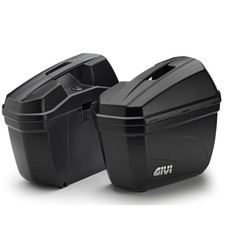 COPPIA VALIGIE BAULETTI