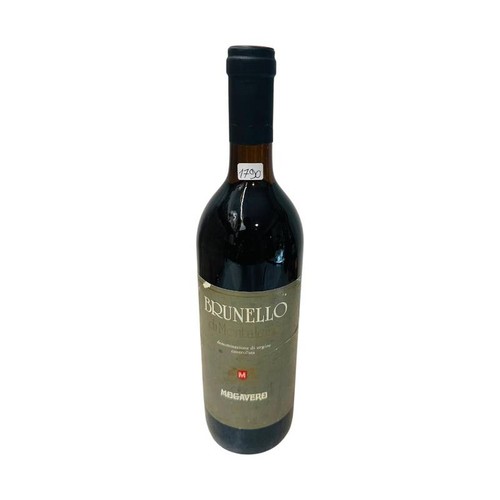 Vintage bottle mogavero - vintage,