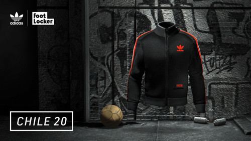 Chile adidas originals - chile,