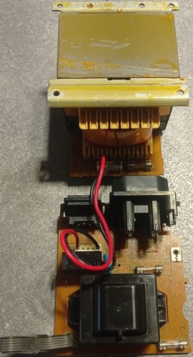 Kenwood 58 trasformatore - a,