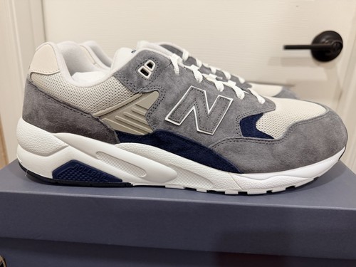 New balance 580 dark - 580, "dark