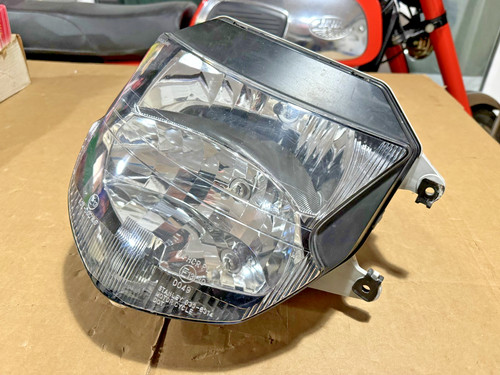Gruppo faro standard honda - uk,