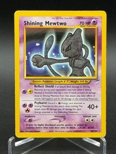 Shining Mewtwo 109/105 - Neo