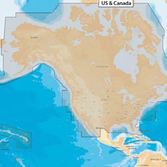 Navionics - navionics+, us