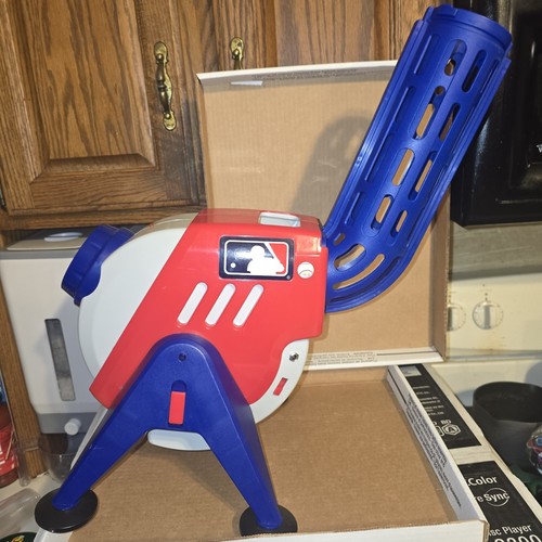 Lancio baseball in - -, da