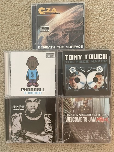 Hip hop lot gza - hop, gza,