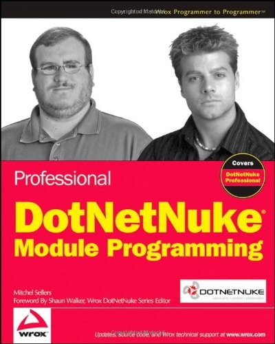 Professional dotnetnuke module - dotnetnuke,