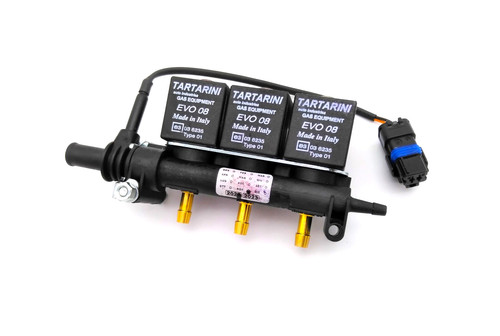 Lpg autogas tartarini evo - lpg,