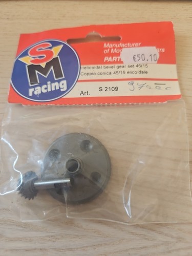 Coppia conica corona 45t - conica,