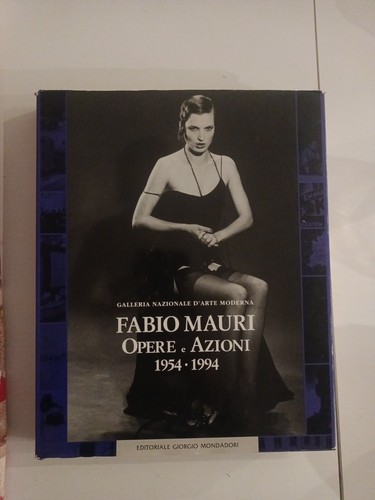 Fabio mauri opere azioni - mauri,