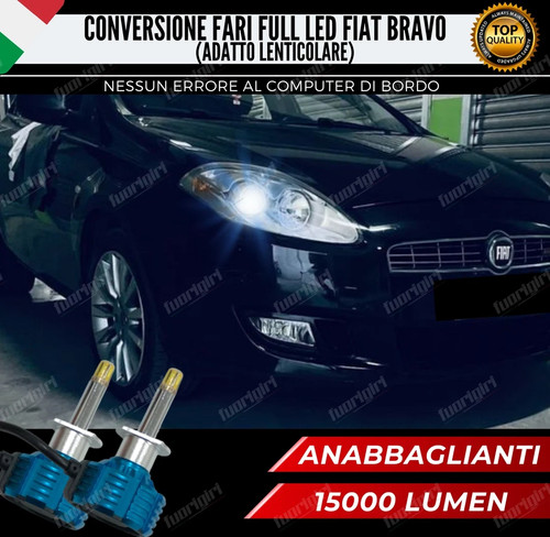 Kit full led 360 gradi - 360°,
