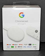 Google chromecast uhd - chromecast, media