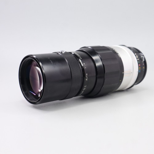 Nikon nikkor auto 200mm f4 - auto,