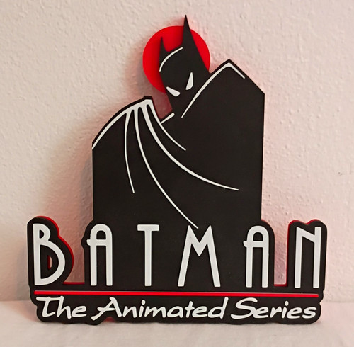 Batman serie animata - la,