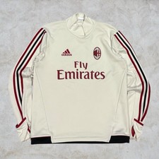 Felpa Maglione Allenamento AC