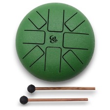 Hapi Drum Om Green - 16 cm |