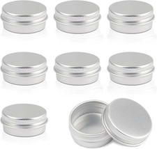 8 Contenitori Vuoti in