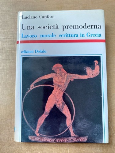 Una società premoderna