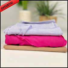 scampoli tessuti e stoffe per