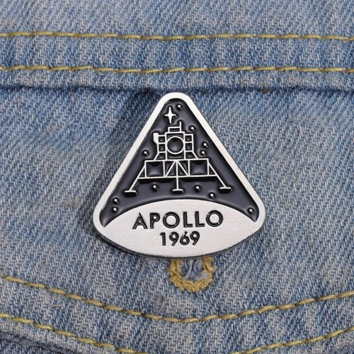 Spilla missione spaziale - missione,