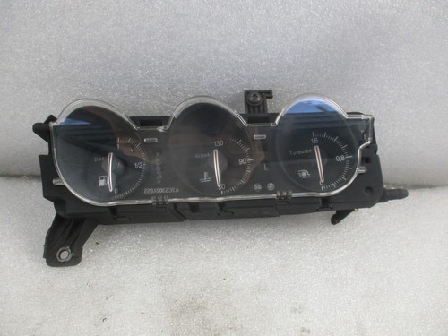 Strumentazione alfa romeo - alfa,