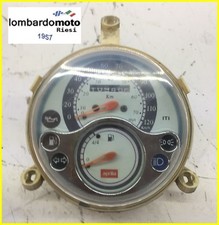 STRUMENTAZIONE CONTACHILOMETRI