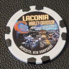 LACONIA HD 102° MOTO WEEK~