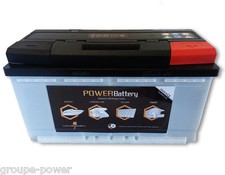 Batteria camper 12v 130ah - , a