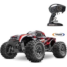Traxxas Stampede 4x4 Vxl Rosso
