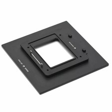 Posteriore digitale per scheda obiettivo Contax 645 a Sinar 4x5 accessorio fotocamera nuovo fantastico
