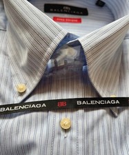 BALENCIAGA CAMICIA UOMO TG. 42