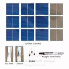 18W 36 Cell Polycrystalline