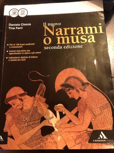 Nuovo narrami musa - nuovo, musa"