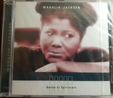 MAHALIA JACKSON- QUEEN OF