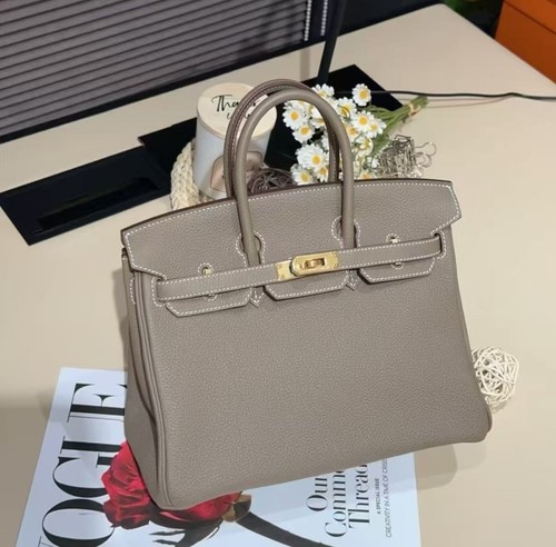 Auth hermès birkin top - birkin,