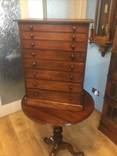 Antico tavolo collezione - da,