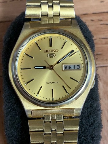 Seiko 7009 3170 orologio - 5, 7009-3170