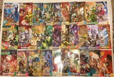 X-MICKEY SERIE COMPLETA 30