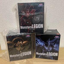 Yu-Gi-Oh! Set 3 figure LEGION