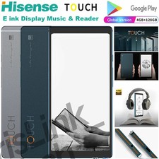 Hisense TOUCH Lite Lettore