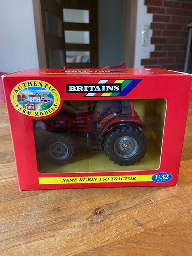 Trattore britains - trattore,