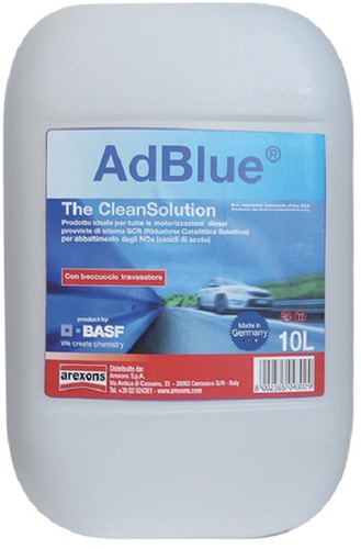 Additivo adblue basf - additivo, lt.10