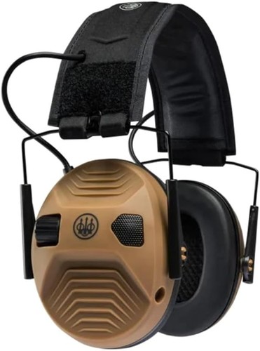 Cuffie tiro elettroniche - da,