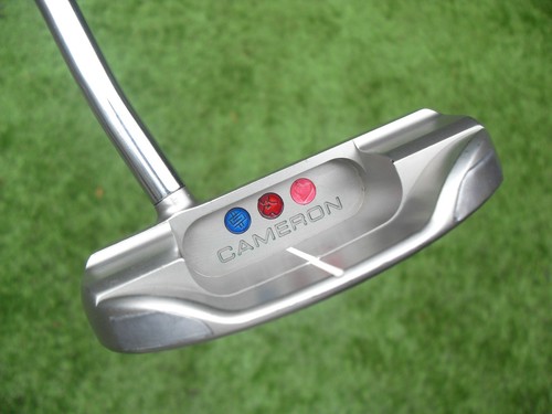 Scotty cameron titleist - cameron, 2008